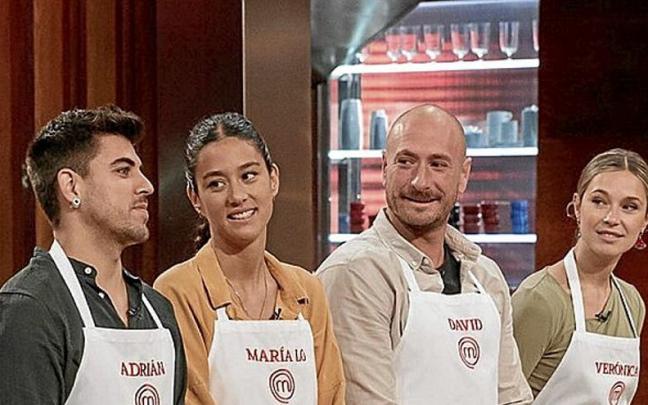 Finalistas de ‘MasterChef 10’. | FOTO: RTVE Finalistas de ‘MasterChef 10’. | FOTO: RTVE