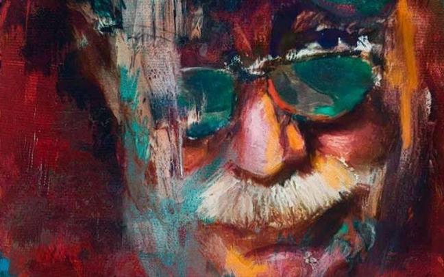 Oswald, el falsificador.