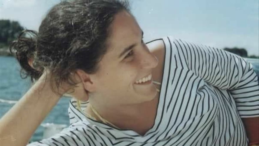 El cadáver de Déborah Fernández-Cervera fue hallado en una cuneta en 2002.