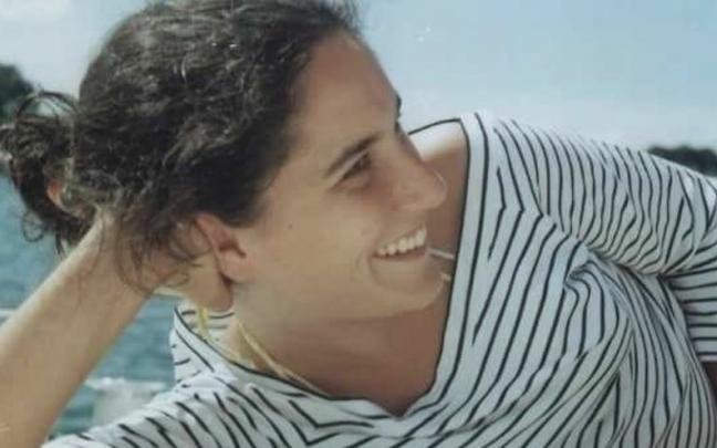 El cad&aacute;ver de D&eacute;borah Fern&aacute;ndez-Cervera fue hallado en una cuneta en 2002.