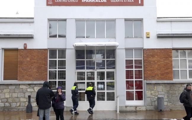 Centro Cívico Iparralde