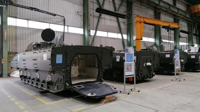 La productividad de la industria en Euskadi alcanzó los 66.900 euros.