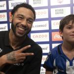 Pierriá Henry ya entra en el equipo tras regresar a Gasteiz