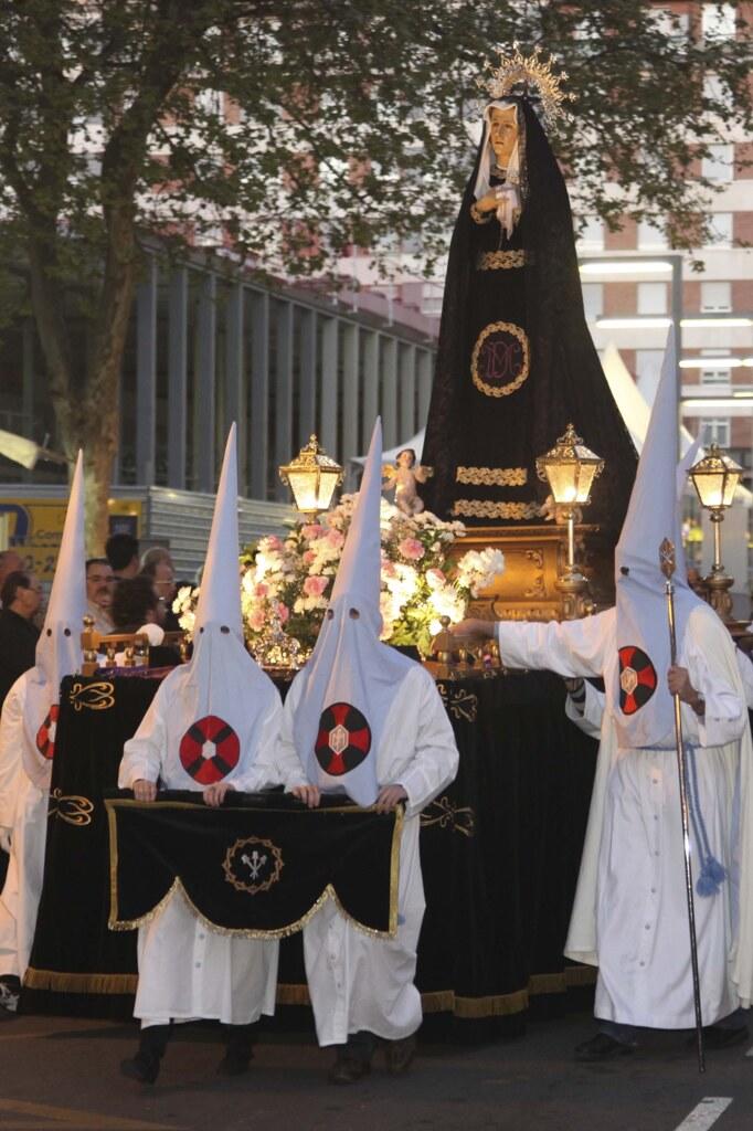 Procesión del Silencio.