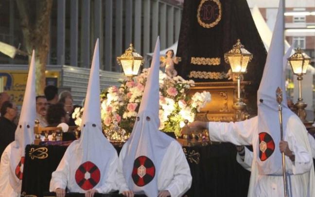 Procesión del Silencio.