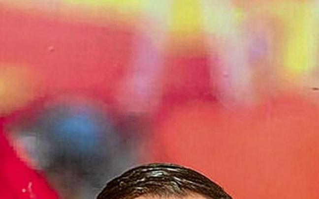 El presidente de Vox, Santiago Abascal. | FOTO: EFE