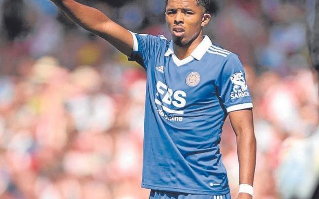 Wesley Fofana, el tercer defensa más caro de la historia. | FOTO: N.G. Wesley Fofana, el tercer defensa más caro de la historia. | FOTO: N.G.