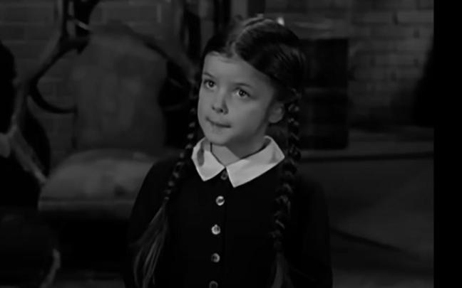 Lisa Loring. Lisa Loring.