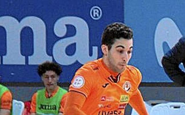 Nacho Gómez. | FOTO: CEDIDA