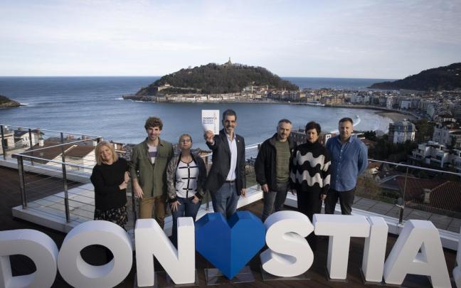 Eneko Goia presenta este sábado un "Manifiesto por Donostia". Eneko Goia presenta este sábado un "Manifiesto por Donostia".