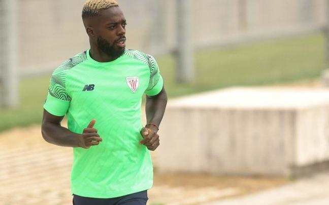 Iñaki Williams. Iñaki Williams.
