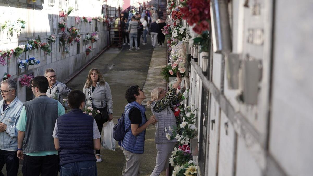 D&iacute;a de Todos los Santos en Bizkaia