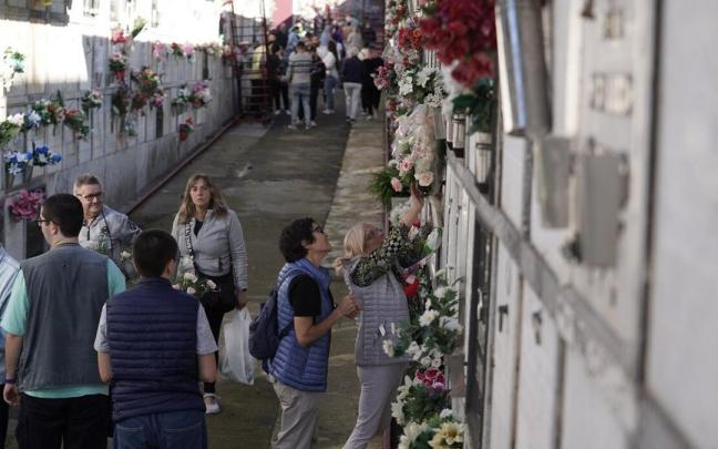 D&iacute;a de Todos los Santos en Bizkaia