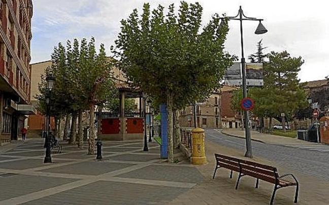 El espacio del Prau que se propone reurbanizar mediante un Plan Marco. El espacio del Prau que se propone reurbanizar mediante un Plan Marco.