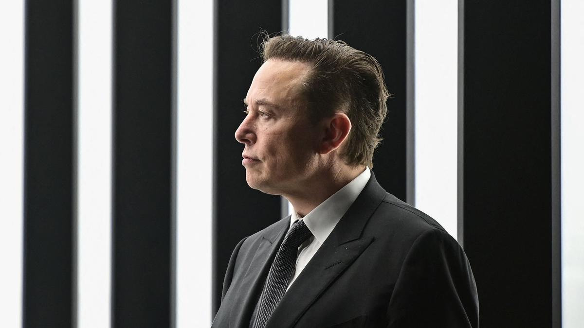 Elon Musk, CEO de Tesla y nuevo dueños de Twitter
