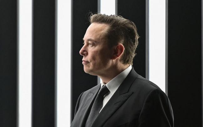 Elon Musk, CEO de Tesla y nuevo dueños de Twitter Elon Musk, CEO de Tesla y nuevo dueños de Twitter