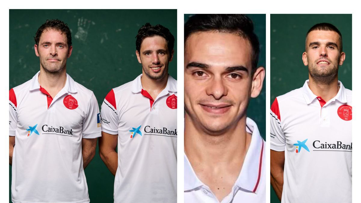 De i. a d.: Araujo-Moriones y Villegas-Berrogui.