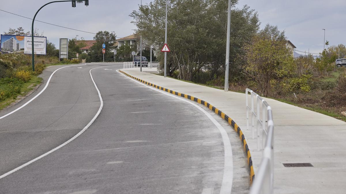 Imagen tomada este miércoles por la mañana.