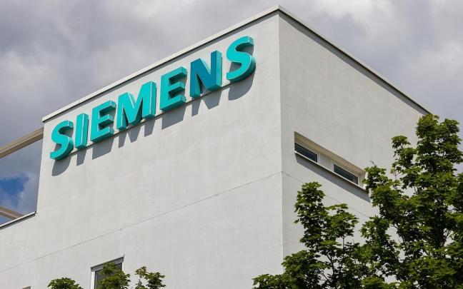 Planta de Siemens en Leipzig. Planta de Siemens en Leipzig.