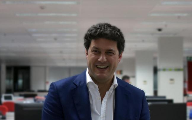 Ricardo Álvarez, consejero delegado de Dia en el Estado.