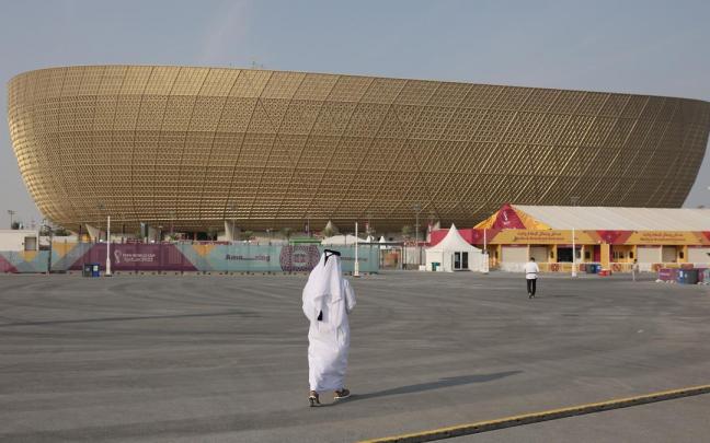 El Lusail Estadium albergará la final del Mundial.