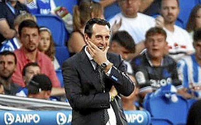Unai Emery.