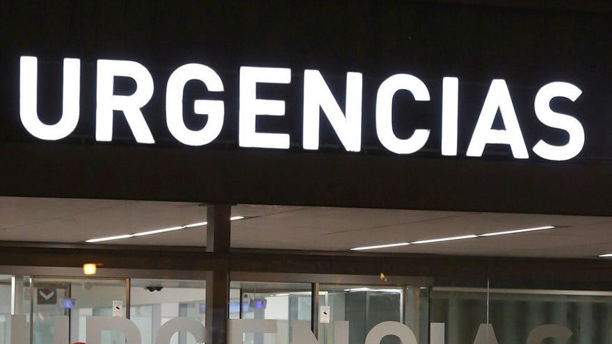 Servicio de Urgencias del Hospital Universitario de Navarra.