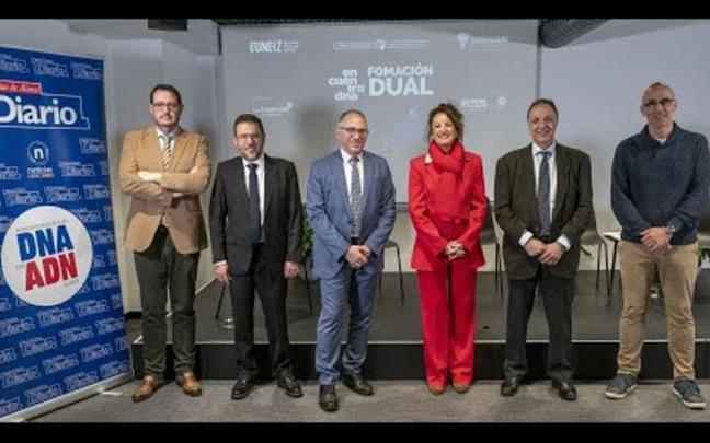 #EncuentrosDNA FORMACIÓN DUAL #EncuentrosDNA FORMACIÓN DUAL
