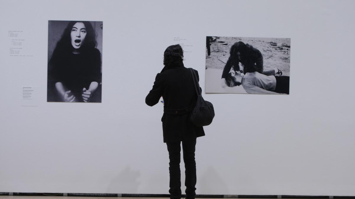 Su producción cinematográfica y musical estuvo presente.