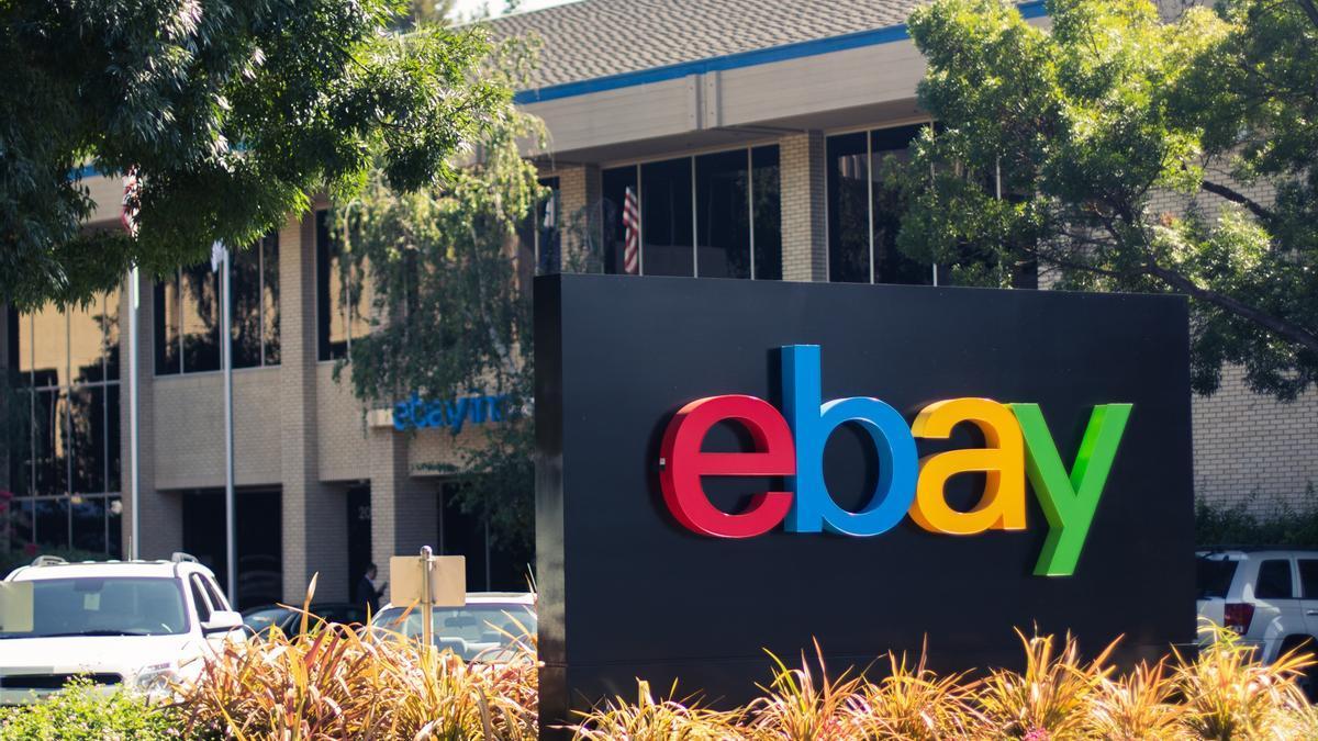Oficinas de eBay en California (Estados Unidos).