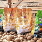 Producción de patatas de Udapa. | FOTO: CEDIDA UDAPA