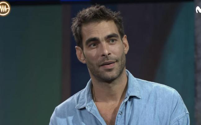 Jon Kortajarena visita 'La Resistencia'.