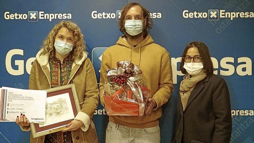 Mimarte.shop fue uno de los ganadores el año pasado. | FOTO: G. E.