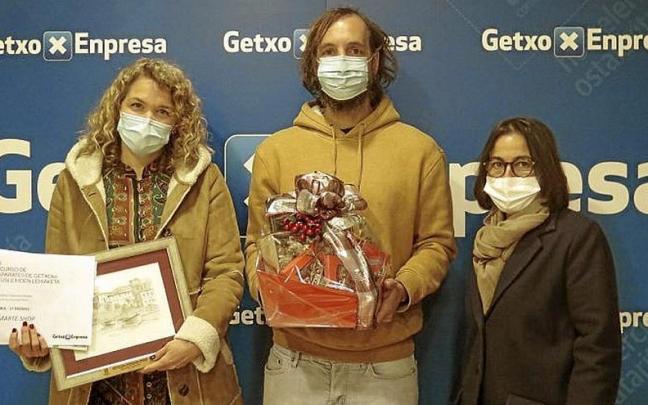 Mimarte.shop fue uno de los ganadores el a&ntilde;o pasado. | FOTO: G. E.