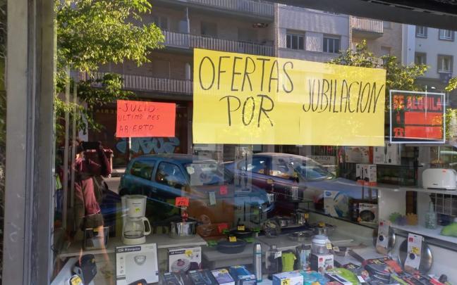 Cierre por jubilaci&oacute;n en menos de un mes