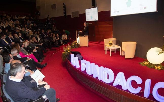 Imagen del congreso celebrado la semana pasada en el Palacio de Congresos Europa.