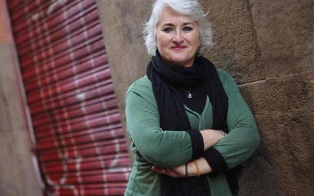 La memoria de su familia represaliada impuls&oacute; la lucha de esta activista.