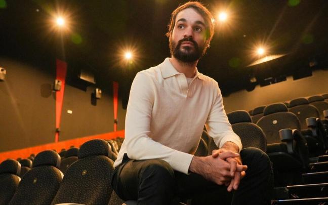 Eneko Sagardoy vuelve a trabajar con Urkijo después de 'Errementari'.