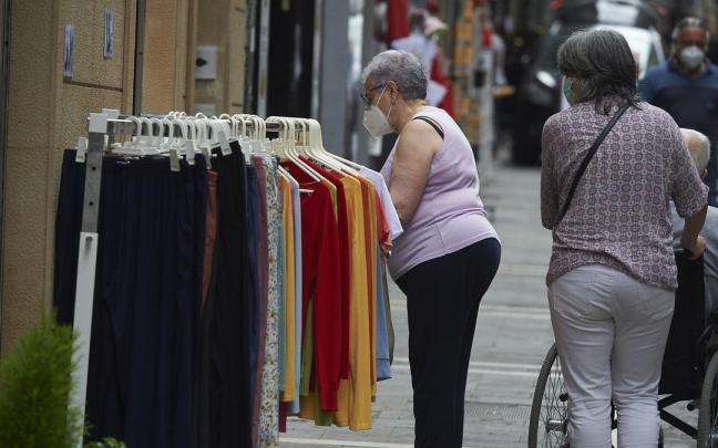 El consejero ha mostrado &ldquo;el compromiso del Gobierno de Navarra con el comercio minorista de proximidad"