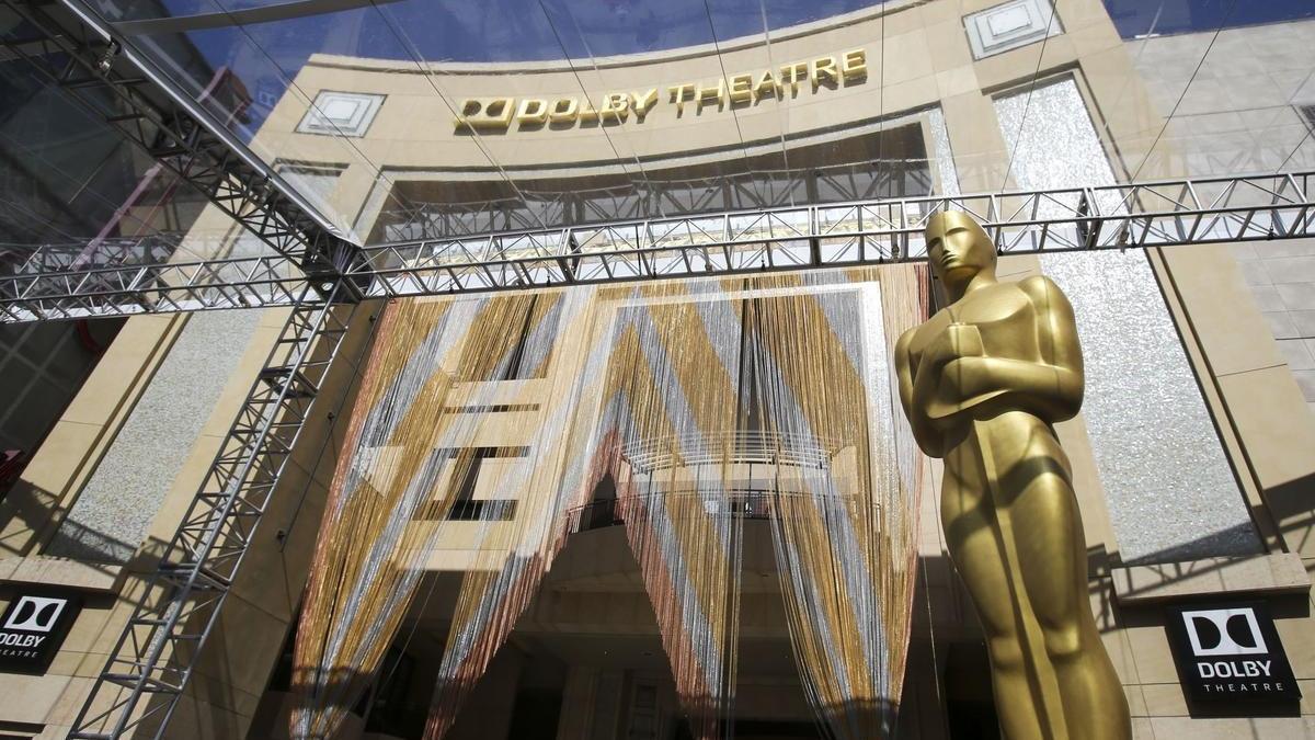 Dolby Theatre, la sede de los Premios Oscar.