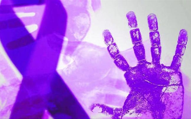 S&iacute;mbolos contra las agresiones contra la mujeres