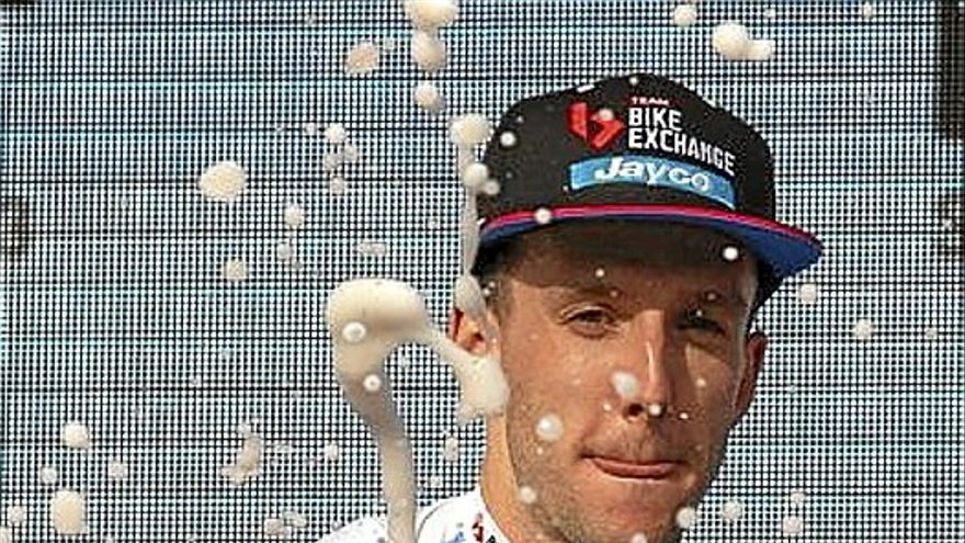 Simon Yates (Bike-Exchange).