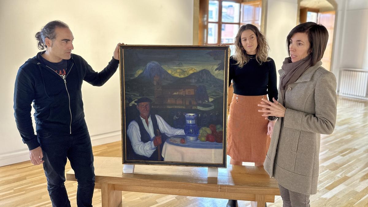 La exposici&oacute;n podr&aacute; verse hasta el pr&oacute;ximo 5 de febrero.