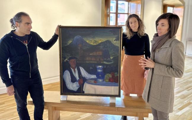 La exposici&oacute;n podr&aacute; verse hasta el pr&oacute;ximo 5 de febrero.