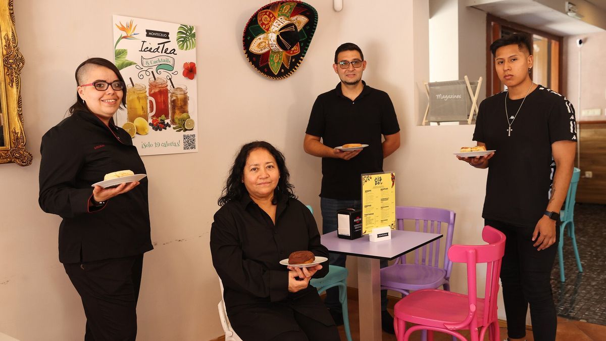 La Crepa, en la Plaza Consejo.