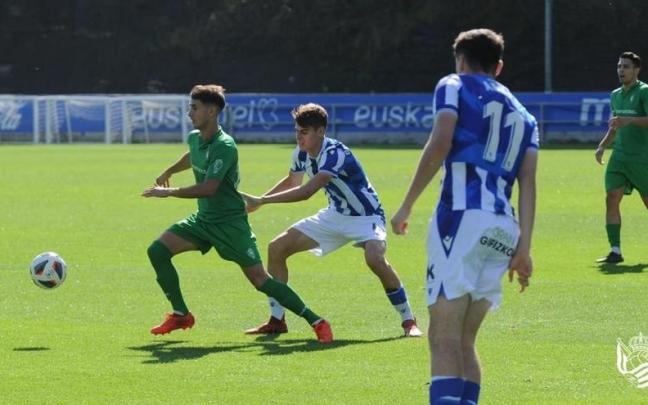 Un momento del encuentro