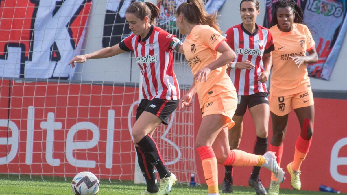 El Athletic encadena su quinta jornada sin ganar