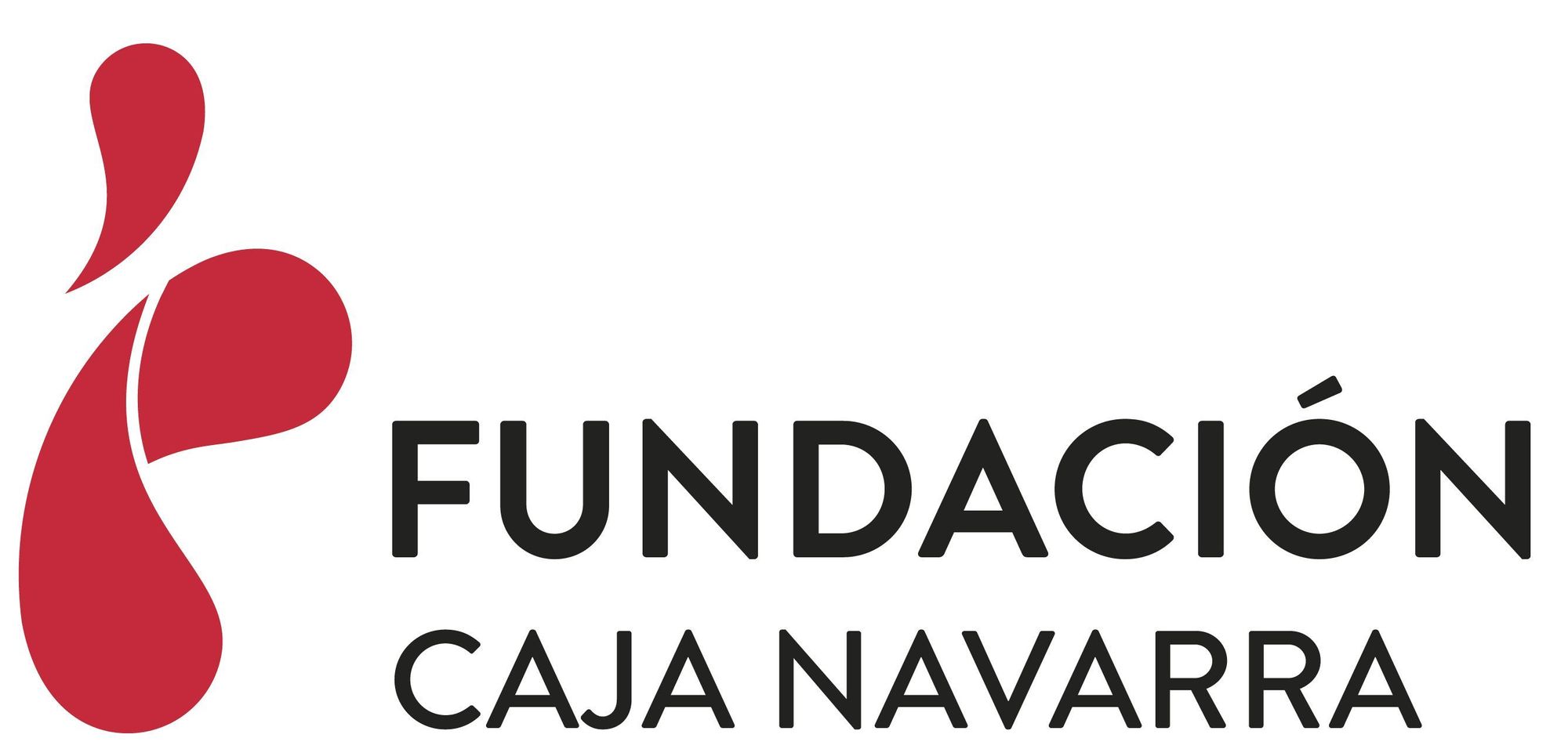Nuevo logotipo de Fundación Caja Navarra