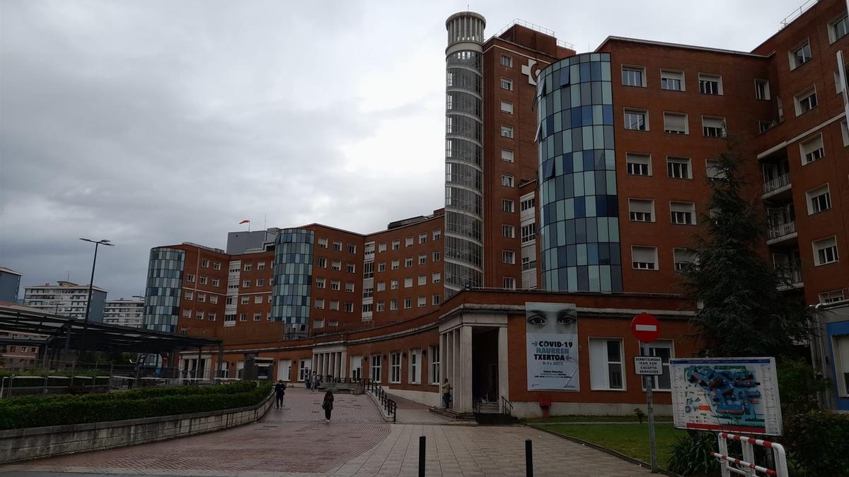 Hospital de Cruces.