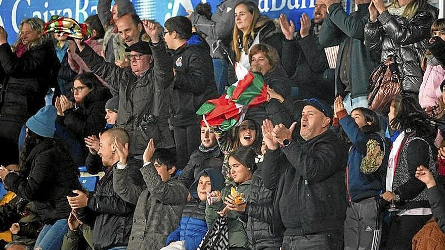 oficialidad reclamada